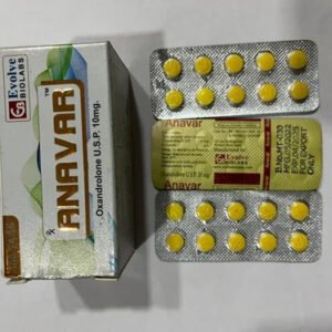 10mg Anavar