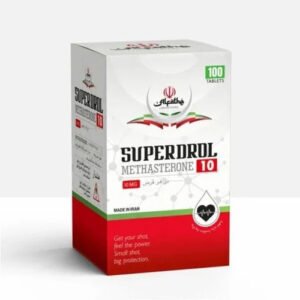 10mg Superdrol
