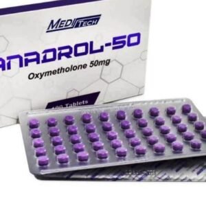 25mg Anadrol