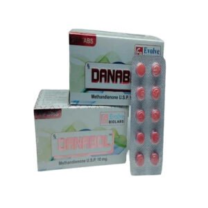 25mg Dbol