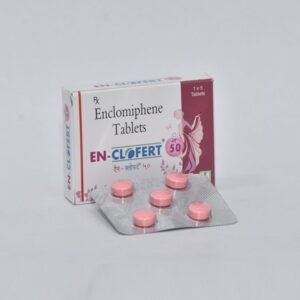 25mg Enclomiphene