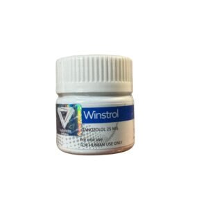 25mg Winstrol