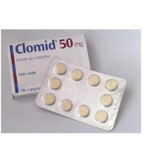 Clomid 50mg