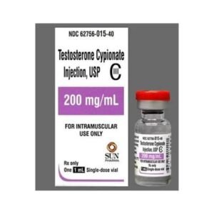 Testosterone Cypionate 200mg